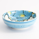 Tokyo Design Studio Seafood Crab 9.5cm Porcelain Sauce Dishes