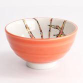 Tokyo Design Studio Seafood Lobster 11.2cm Porcelain Rice Bowls