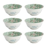 Tokyo Design Studio Fujisakura 15cm Porcelain Bowls
