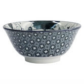 Tokyo Design Studio Asakusa Ninja 20.5cm Porcelain Bowls