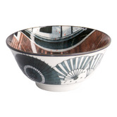 Tokyo Design Studio Asakusa Geisha 14.8cm Porcelain Bowls
