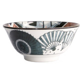 Tokyo Design Studio Asakusa Geisha 14.8cm Porcelain Bowls