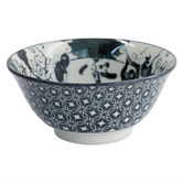 Tokyo Design Studio Asakusa Ninja 14.8cm Porcelain Bowls