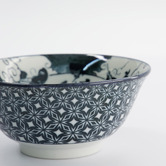 Tokyo Design Studio Asakusa Ninja 14.8cm Porcelain Bowls