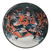 Tokyo Design Studio Asakusa Kabuki 20.5cm Porcelain Bowls