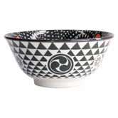Tokyo Design Studio Asakusa Matsuri 14.8cm Porcelain Bowls