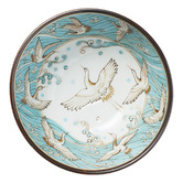 Tokyo Design Studio Crane 12cm Porcelain Bowls
