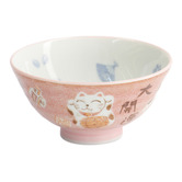 Tokyo Design Studio Kawaii Fortune 11.3cm Porcelain Bowls