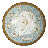 Tokyo Design Studio Crane 21cm Porcelain Bowls