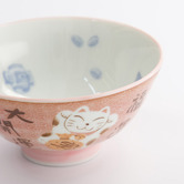 Tokyo Design Studio Kawaii Fortune 11.3cm Porcelain Bowls