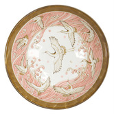 Tokyo Design Studio Crane 21cm Porcelain Bowls