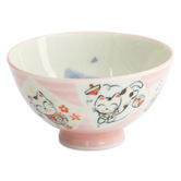 Tokyo Design Studio Kawaii Card 11.5cm Porcelain Bowls