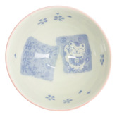 Tokyo Design Studio Kawaii Card 11.5cm Porcelain Bowls