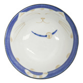Tokyo Design Studio Kawaii Neko Cat 13cm Porcelain Bowls