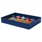 Tokyo Design Studio 5 Pair Bamboo Chopsticks with Blow Fish Rests Gift Set