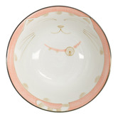Tokyo Design Studio Kawaii Neko Cat 13cm Porcelain Bowls