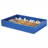 Tokyo Design Studio 5 Pair Bamboo Chopsticks with Lucky Cat Rests Gift Set