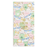 Tokyo Design Studio 4 Piece Kawaii Maneki-Neko Cat 11.3cm Porcelain Bowl Set