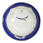 Tokyo Design Studio Kawaii Neko Cat 15cm Porcelain Bowls