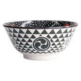 Tokyo Design Studio Asakusa Matsuri 14.8cm Porcelain Bowls