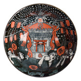 Tokyo Design Studio Asakusa Matsuri 14.8cm Porcelain Bowls