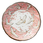 Tokyo Design Studio Crane 16.5cm Porcelain Side Plates
