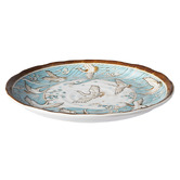 Tokyo Design Studio Crane 24.7cm Porcelain Dinner Plates