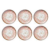 Tokyo Design Studio Crane 24.7cm Porcelain Dinner Plates