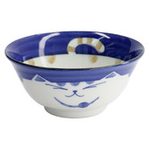 Tokyo Design Studio Kawaii Neko Cat 15cm Porcelain Bowls
