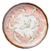 Tokyo Design Studio Crane 24.7cm Porcelain Dinner Plates
