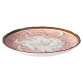 Tokyo Design Studio Crane 24.7cm Porcelain Dinner Plates