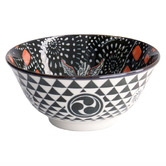 Tokyo Design Studio Asakusa Matsuri 20.5cm Porcelain Bowls