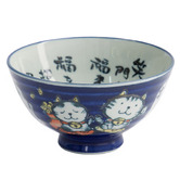 Tokyo Design Studio Kawaii Blessed 11.4cm Porcelain Bowls