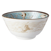 Tokyo Design Studio Crane 12cm Porcelain Bowls