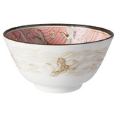 Tokyo Design Studio Crane 12cm Porcelain Bowls