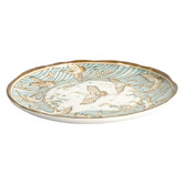 Tokyo Design Studio Crane 22cm Porcelain Side Plates