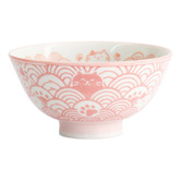 Tokyo Design Studio Kawaii Nami 11.4cm Porcelain Bowls