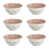 Tokyo Design Studio Crane 15.2cm Porcelain Bowls