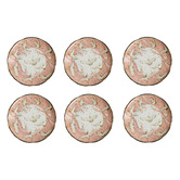 Tokyo Design Studio Crane 22cm Porcelain Side Plates