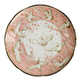Tokyo Design Studio Crane 22cm Porcelain Side Plates