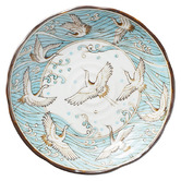 Tokyo Design Studio Crane 16.5cm Porcelain Side Plates