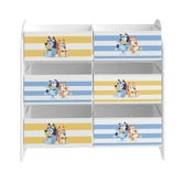 Bluey Home Bluey Home Kids' Toy Storage Unit