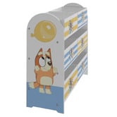 Bluey Home Bluey Home Kids' Toy Storage Unit