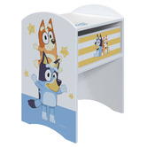 Bluey Home Bluey Home Kids' Bedside Table