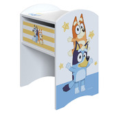 Bluey Home Bluey Home Kids' Bedside Table