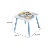 Bluey Home Bluey Home Kids' Activity Table &amp; Chair Set