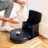 Wertheim Wertheim SpinBot Pro Robot Vacuum with Auto-Empty Station