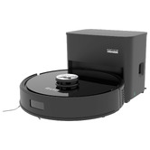 Wertheim Wertheim SpinBot Pro Robot Vacuum with Auto-Empty Station