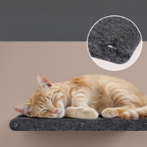 Pryde Pets Pryde Long Cat Climber Wall Shelf
