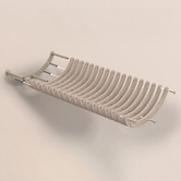 Pryde Pets Pryde Curved Cat Climber Wall Shelf